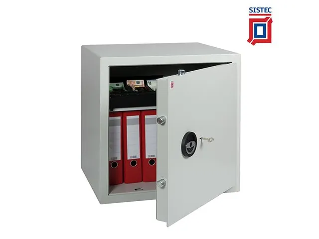 Sistec Inbraakwerende Kluis MT6W+ Sleutelslot