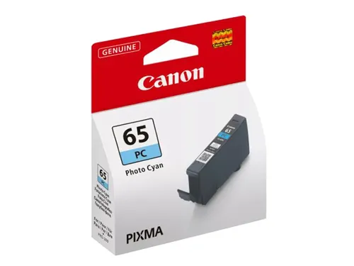 4220C001 Canon CLI-65PC inktcartridge foto cyaan