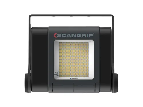 bouwlamp,432 SMD-led,10000-40000lumen,draaggreep,straalhoek 120 °