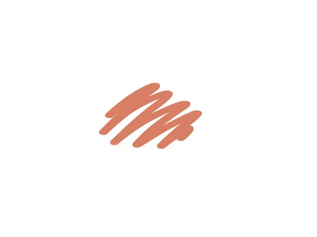 Inktroller Faber-Castell 1.5mm oranje