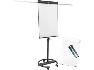 Flipover Legamaster SKETCH PRO mobiele ronde voet - 7