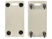 Meubelverplaatser Toolland 56x30cm 150kg