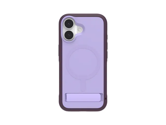 ZAGG Sedona Snap Kickstand, Hoes, Apple, iPhone 17, 16 cm (6.3 inch),
