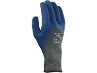 Handschoen Powerflex 80-658, Maat 6 Azuurblauw Klasse 5 Kevlar