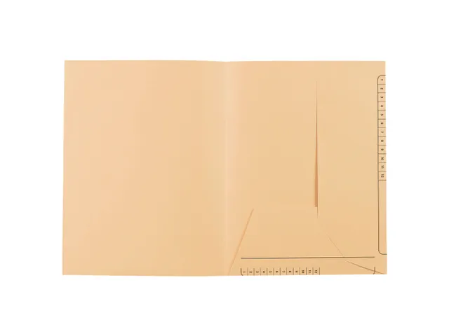 Pk25 Map bedrukt SUP ER 210 2 klep geass.