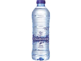Water Chaudfontaine blauw petfles 500ml - 7