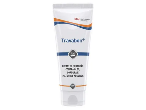 SC Johnson Travabon Pure huidbeschermende crème, 100 ml, per stuk