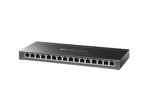 16-Poorts Gigabit Easy Smart Switch