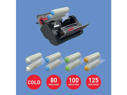 Automatische lamineermachine GBC Velocity A4