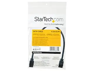 Ronde SATA kabel 30 cm 6GBS - 4
