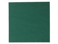 Tork Advanced 18461 servetten 2-laags mos groen 33x33cm 1/4 vouw