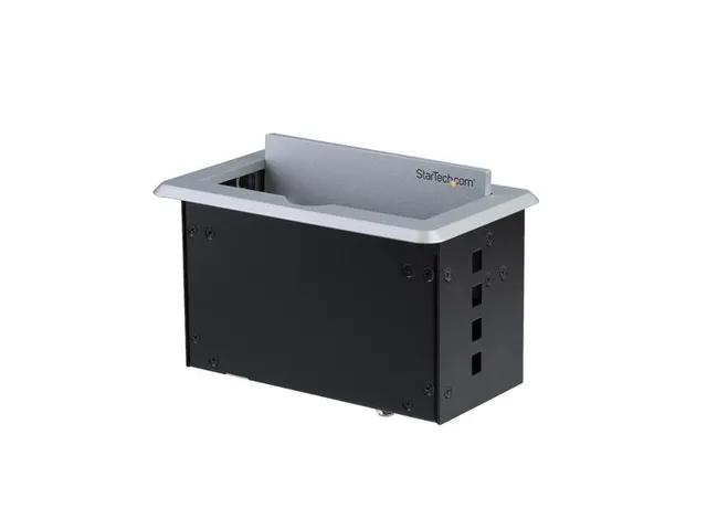 Inbouw Av Box Voor Vergadertafel - 4k