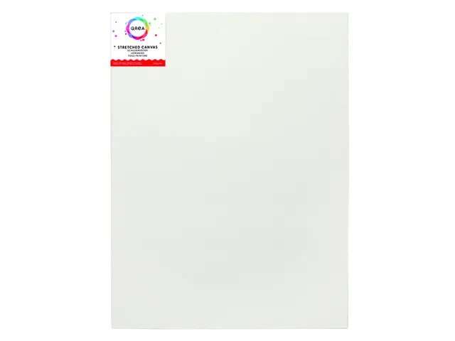 Schildersdoek Qrea Studio 60x80cm