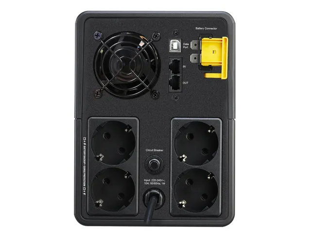BackUPS BX - onduleur line-interactive - 2200VA, 230V - prises Schuko