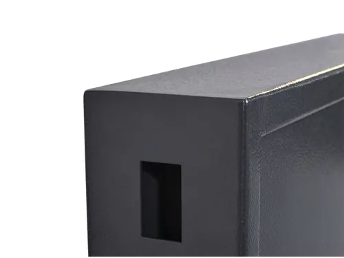 Sleutelkast Pavo High security Magnettag 50 haken 575x450x77mm