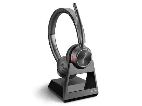 Poly Savi 7220 Office Stereo DECT Headset