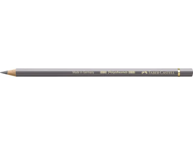 Crayon De Couleur Faber Castell Polychromos 273 Gris Chaud Iv