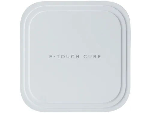 Brother P-Touch Cube Pro PT-P910BT Labelprinter Bluetooth