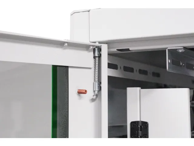 Digitus Varioflex-N 42U Netwerkkast 202x80x80cm Grijs