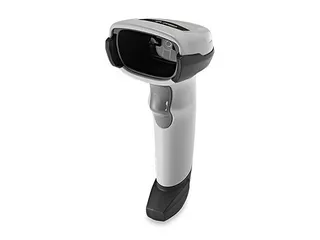 Zebra DS2278 Draagbare streepjescodelezer 1D/2D LED Wit USB Kit - 1