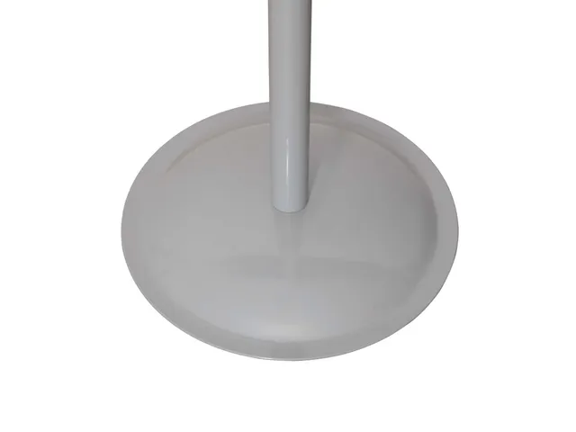Staande kapstok MAULsaphir Lite 171cm 8 haken Grijs