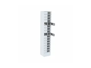 SISTEC 16-vaks wapenkluis met Lexan - 3
