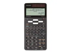 Calculator Sharp ELW531TGWH wit wetenschappelijk write view