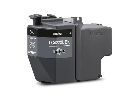 Inktcartridge Brother LC-422XLBK zwart