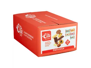 Koekjes Elite Selection Delicious mix 120 stuks - 3
