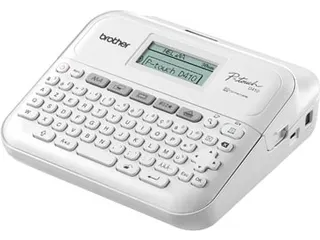 beletteringsysteem PT-D410 Azerty - 5