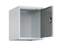 opzetkast,v. locker,1vak.,vak B 400mm,HxBxD 500x400x500mm,cilinderslot