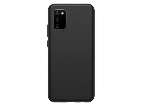 OtterBox Case React Samsung Galaxy A02S zwart ProPack