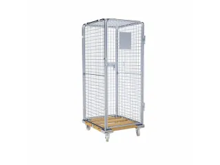 veiligheidsrolcontainer,draagverm. 500kg,HxLxB 1810x810x724mm - 1