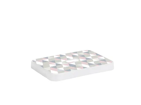 Sigma Home deksel voor 5L opbergbox triangle - 21x16,5x2,5cm