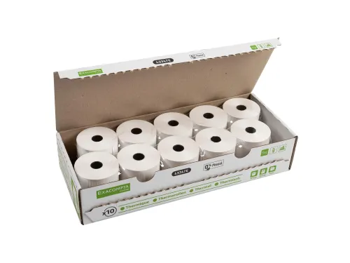 Exacompta Kassarol 57x60x12mm 55 g/m² 60 Rollen