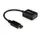 DisplayPort naar VGA Video Adapter Converter