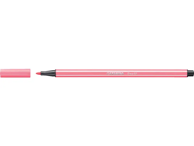 Viltstift STABILO Pen 68/29 medium roze