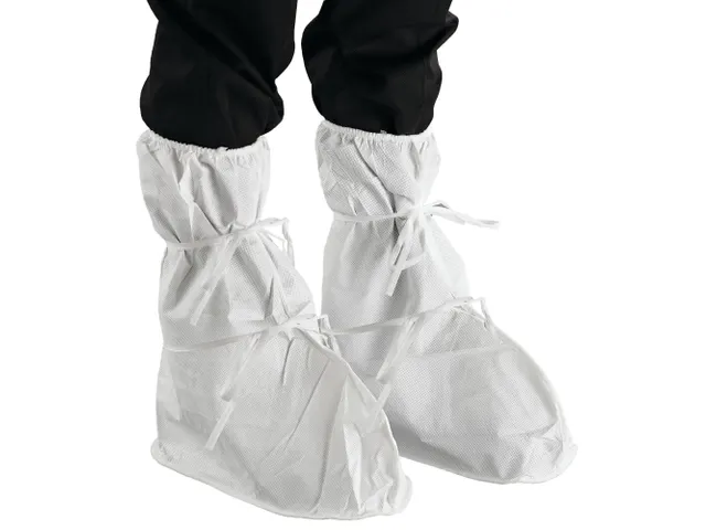 Surbottes Ansell Alphatec 2500 407 Blanc Pointure 42/46
