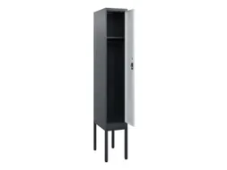 schoollocker,HxBxD 1950x300x500mm,1vak,vak B 300mm,cil.-slot