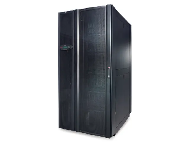 APC NetShelter - APC rack-luchtbeheersysteem, achtermontage, InRow, 30