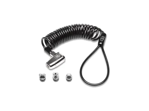 ClickSafe 2.0 Portable Universal Keyed Laptop Lock