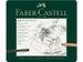houtskoolset Faber-Castell Pitt Monochrome 24-delig - 1