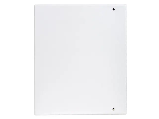 Ringmap Pp Personaliseerbaar Kreacover 4D-Ringen 30mm A4 Maxi Wit