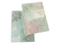 Spiraalblok H15-03 A5 80 vel