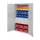 Ruime Bakkenkast 1950x1130x590mm 3laden 30 Magazijnbakken Geperf