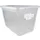 Opbergdoos 60 Liter Transparant