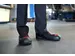 Sur-chaussure Tigergrip VISITOR Noir S (bleu 34-38)