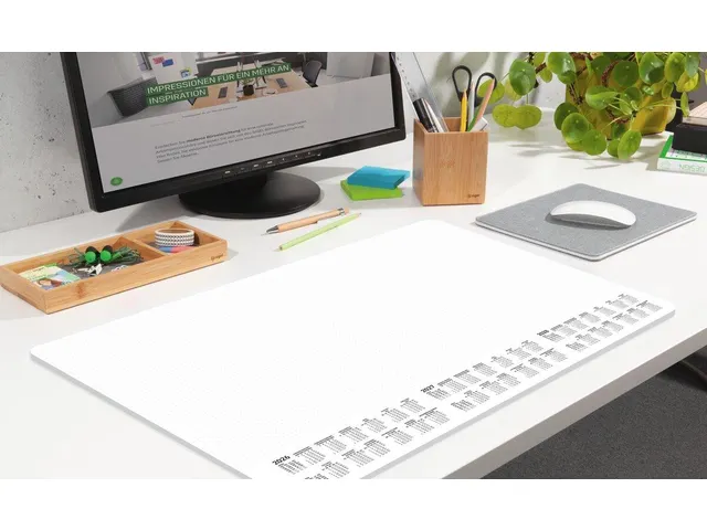 Designonderlegger Sigel punt-gelijnd wit 26/27/28 59.5x41cm 30 vel 80