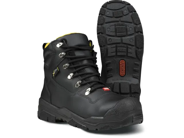 Jalas 1938 GP Meta hoge S3 veiligheidsschoenen, SRC, ESD, zwart, maat