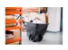 Chariot à Bascule 0,6 M3, Rubbermaid